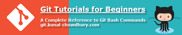 Git Tutorial for beginners (Git Bash Commands)