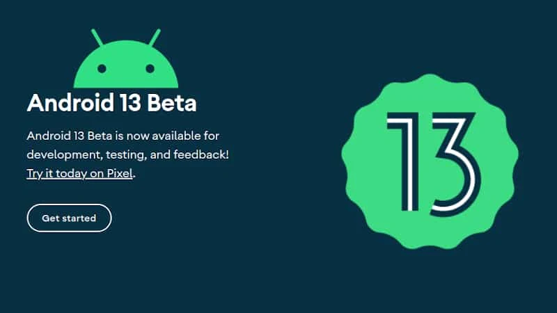 Android 13 Beta 1 adds these new features