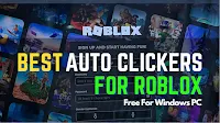 Best Auto Clickers For Roblox