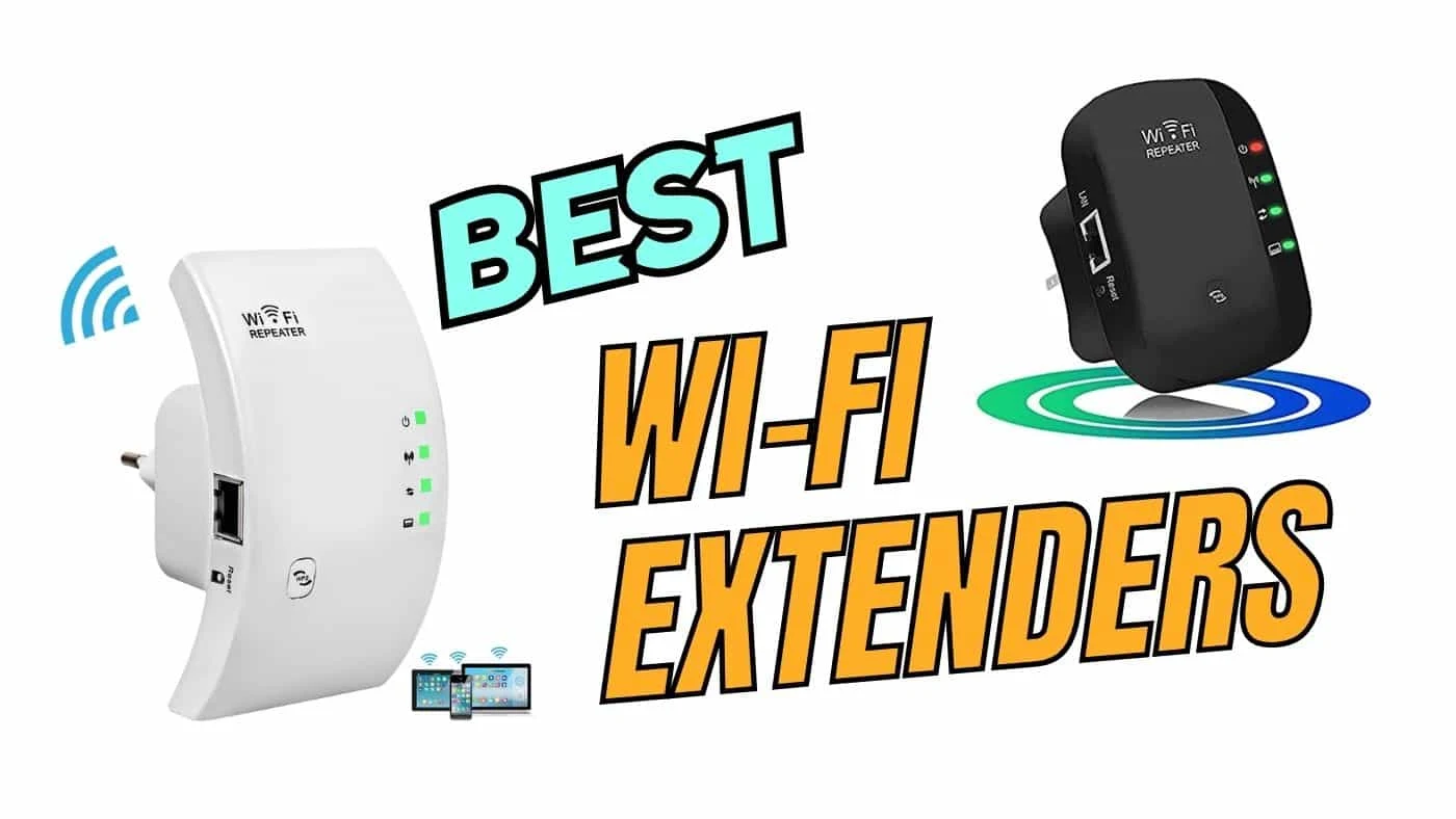 Best Wi-Fi Extenders of 2023