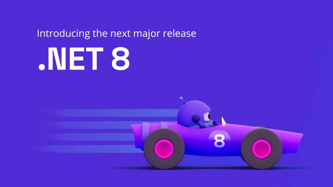 What's new in .NET 8?