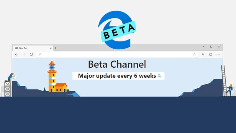Microsoft's chromium-based Edge browser is now available in the Beta channel
