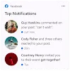 New Facebook Widget for Windows 11