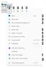 Access Keys in File Explorer