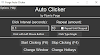 Forge Auto Clicker