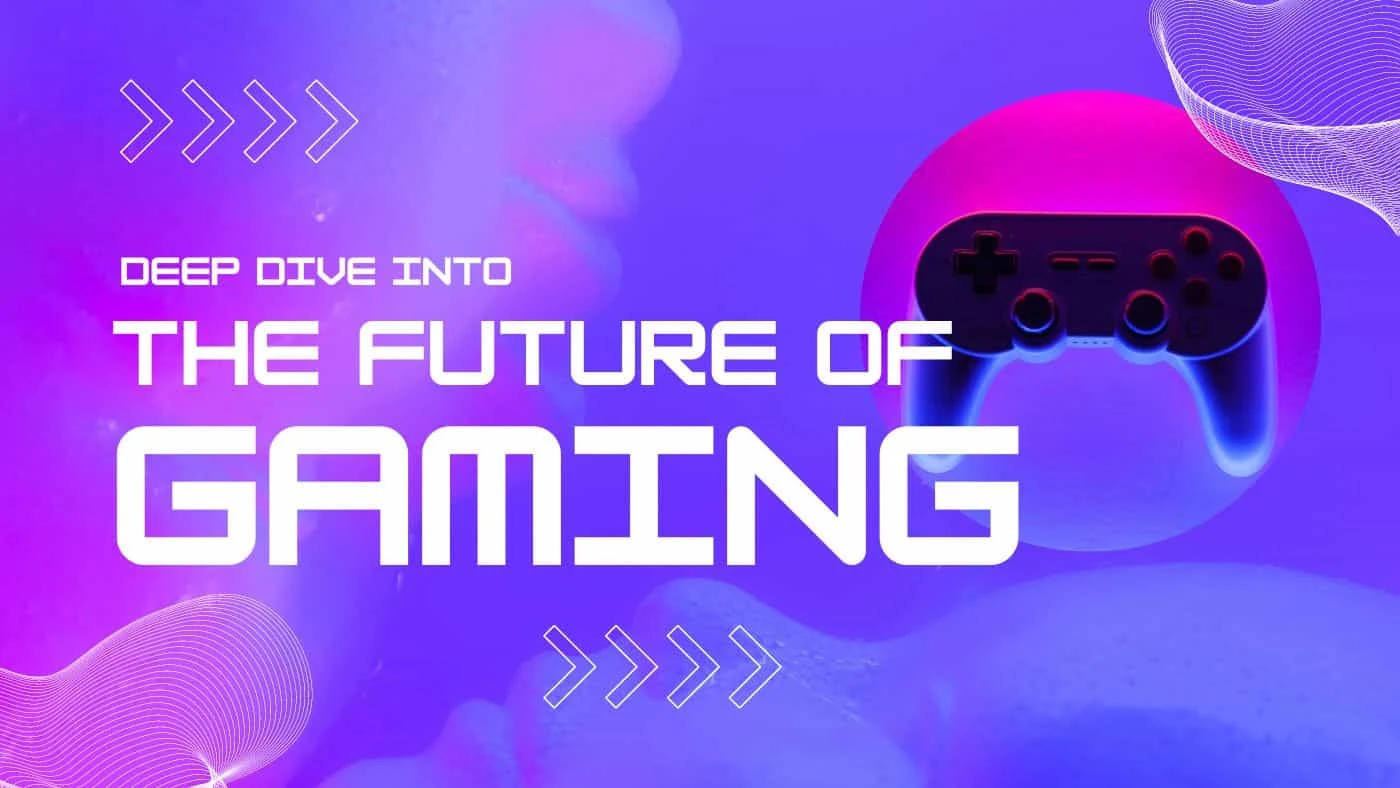 Emerging Trends in the Gaming Landscape: A Deep Dive into the Future of Gaming