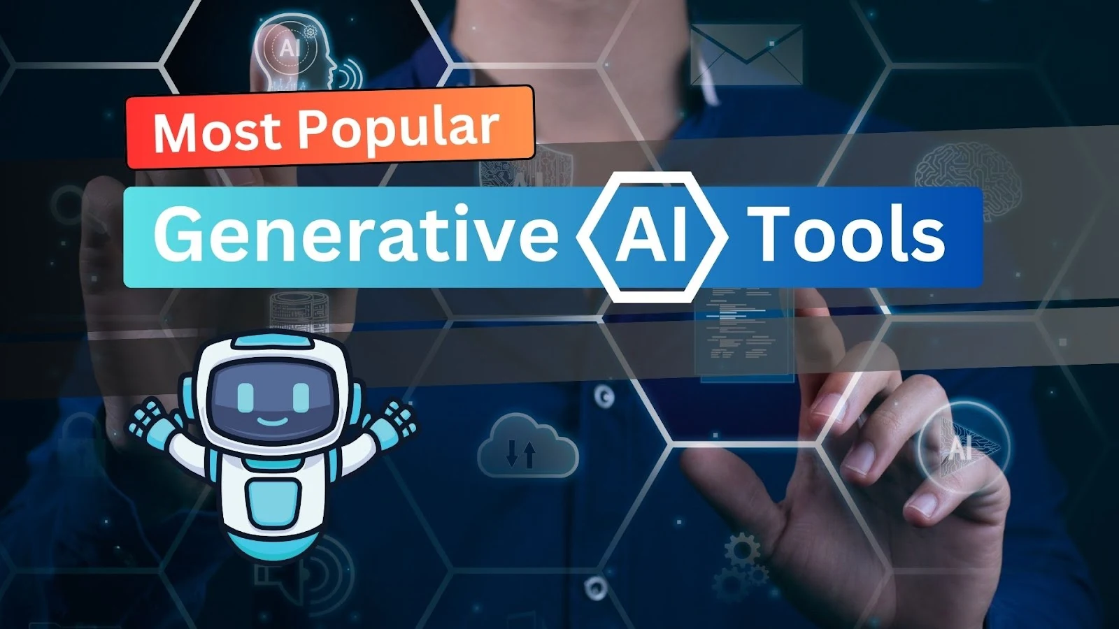 A Deep Dive into the Top Generative AI Tools of 2024