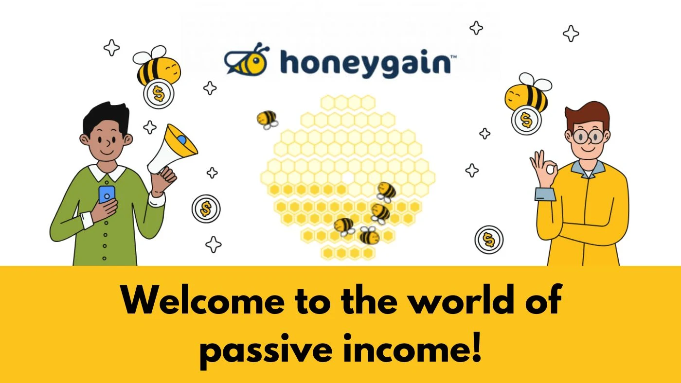 Inside the World of Honeygain