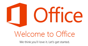 Microsoft Office 2013