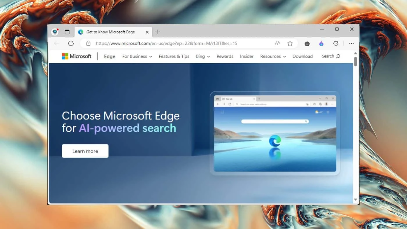 What's new and improved in Microsoft Edge Version 117.0.2045.31?