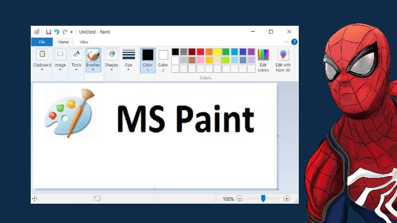 Windows 10 Paint app now available in the Microsoft Store; You’ll soon be able to download it