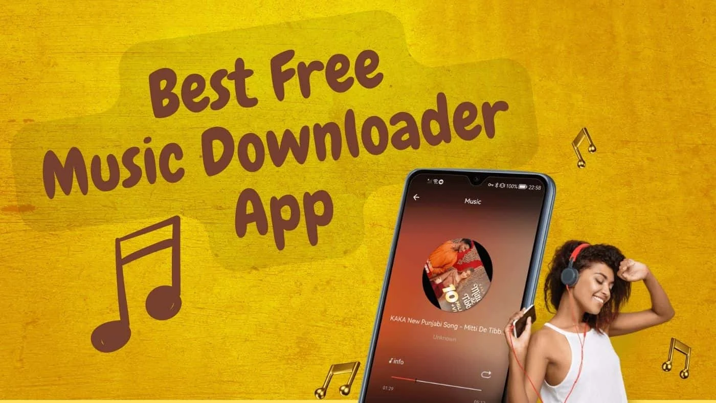 Best App to Download Music for Free on Android - Snaptube Music Downloader