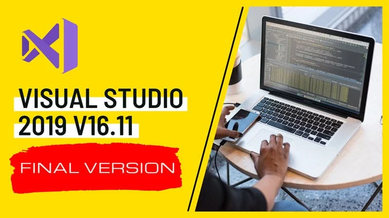 Visual Studio 2019 version 16.11 will be the last version of Visual Studio 2019