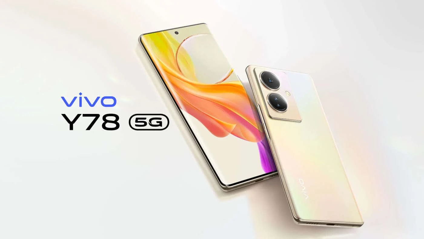 Vivo Y78 5G: A Powerful Smartphone with Snapdragon 695 SoC and Impressive Camera