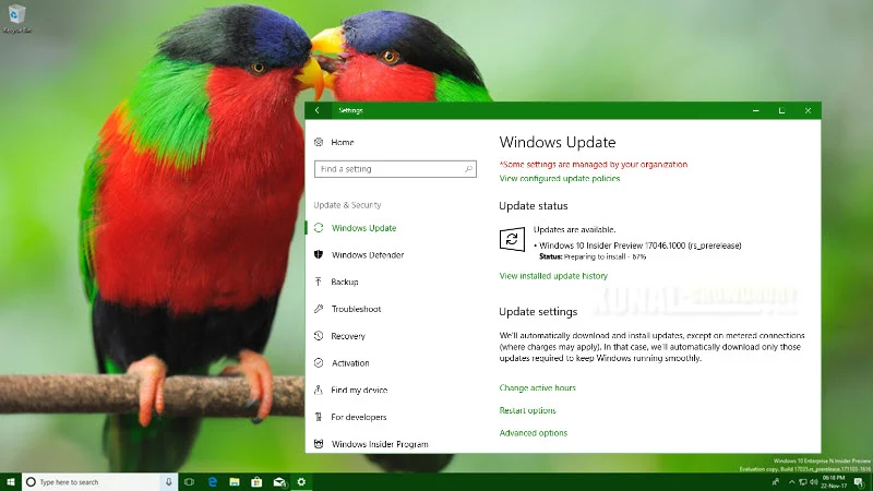 Microsoft started rolling out Windows 10 build 17046 - Here's what's new!