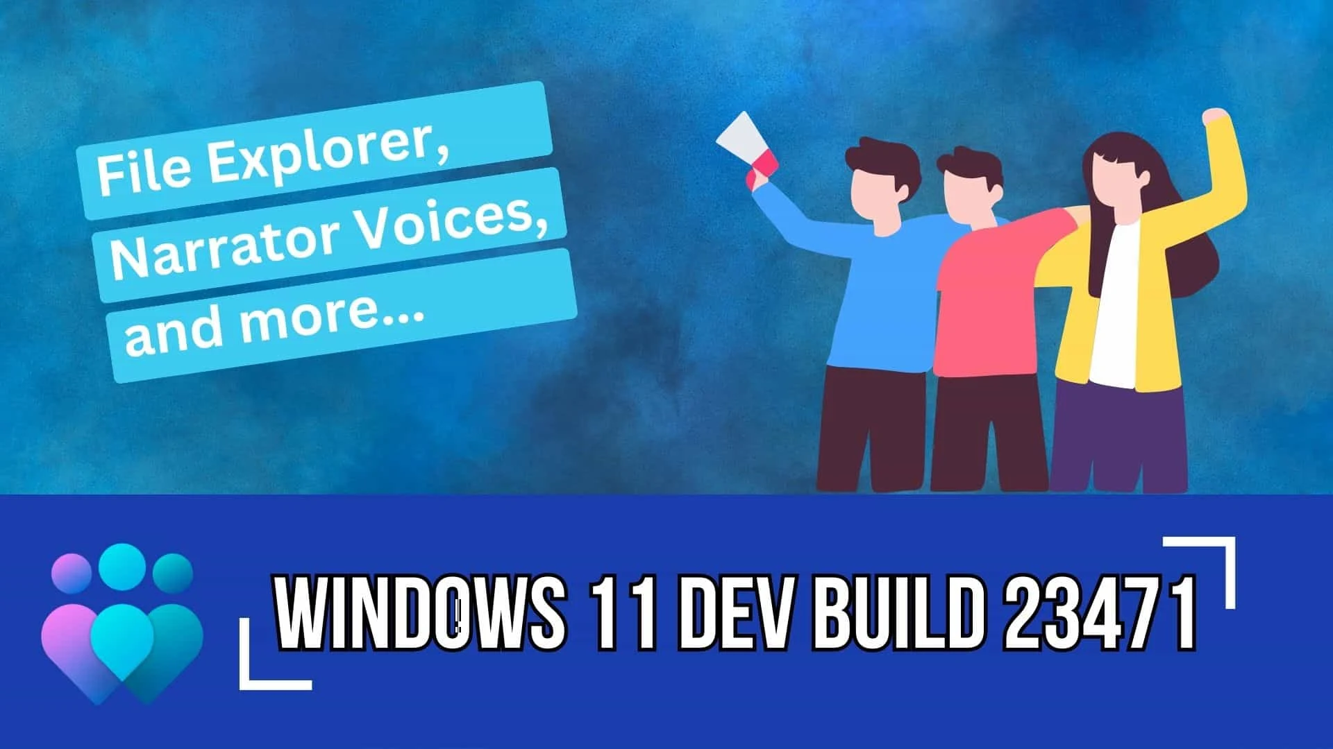 Windows 11 Insider Preview Build 23471: New Features and Fixes Revealed