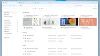 Modernized File Explorer