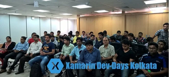 Xamarin Dev-Days Kolkata